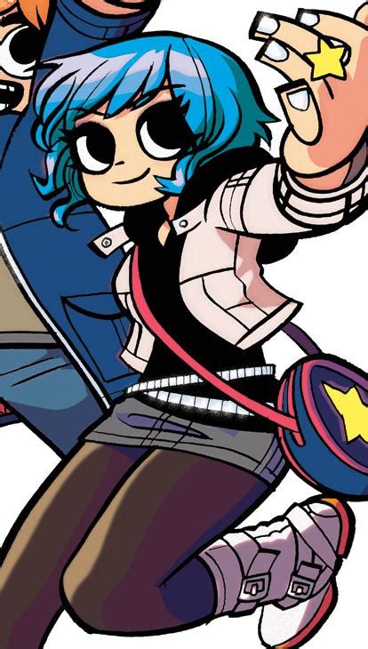 ramona victoria flowers|is ramona flowers bisexual.